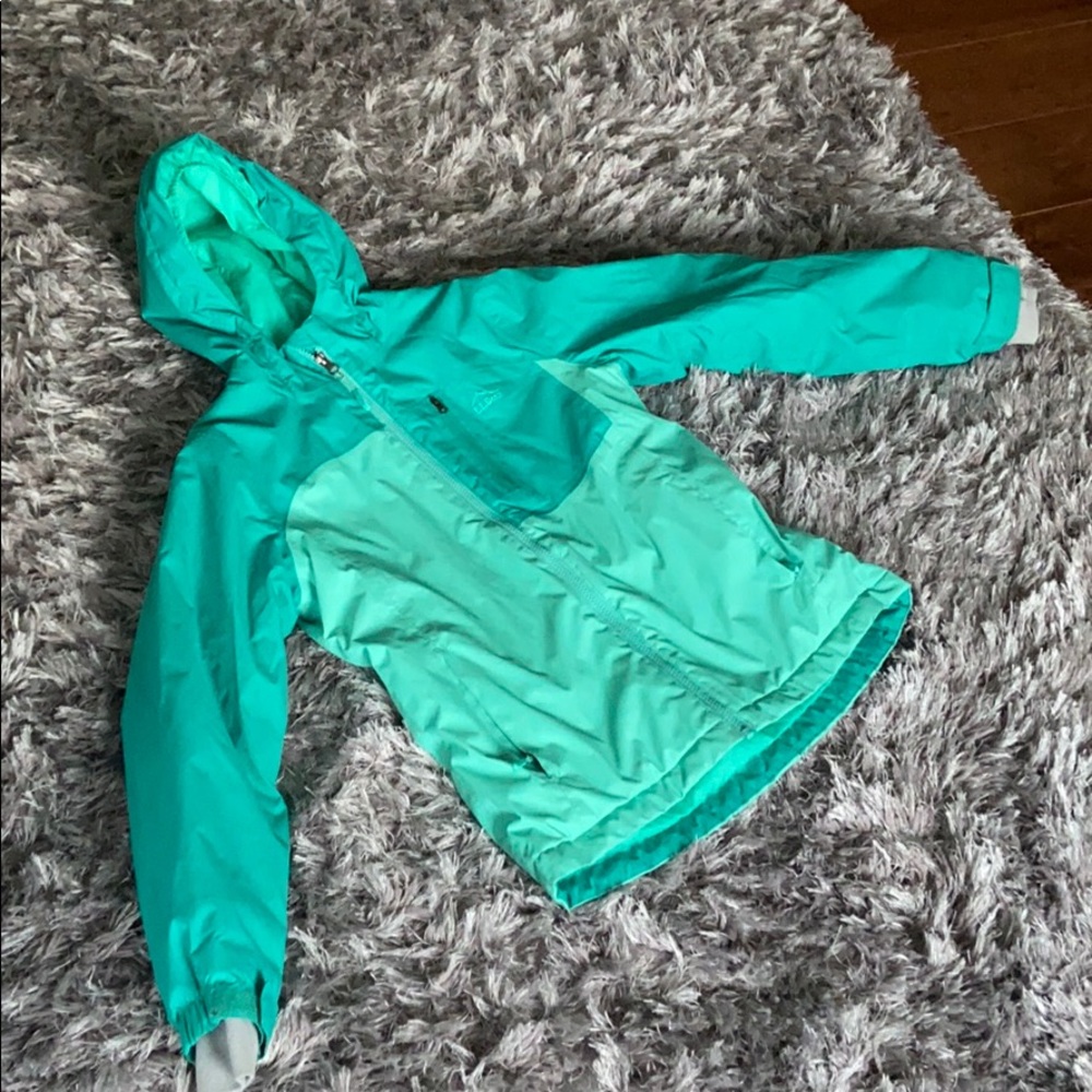 LL bean Girls Ski Jacket